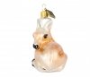Christbaumschmuck Babyhirsch - 8cm